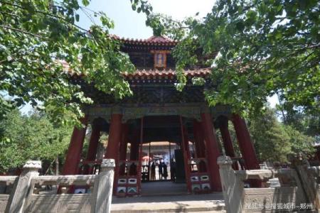 探秘孔庙门口的命格：在传统文化中寻找人生的指引