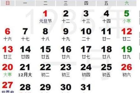 阴历与阳历：如何选择合适的命理分析方式？