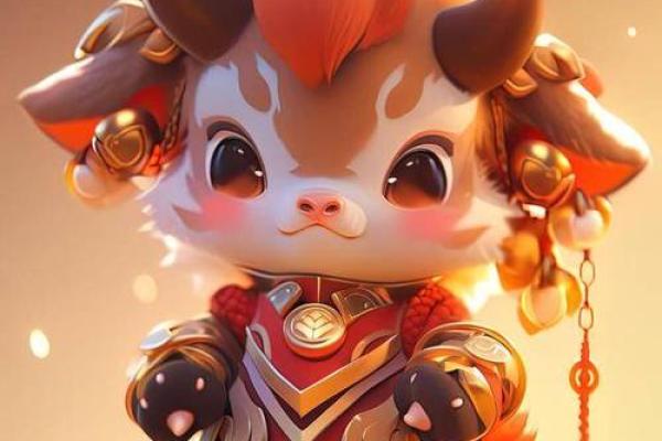 命里藏金的生肖男：财富与魅力的完美结合