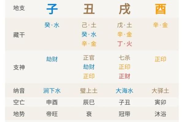 正官与正财：男命中的命理密码与人生启示