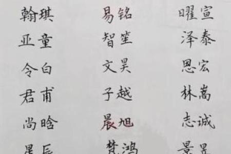 如何为缺水命格的男孩起个好名字?听听这些唯美的选择!