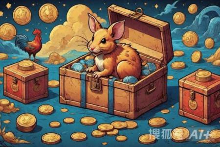 命里藏金的生肖男：财富与魅力的完美结合