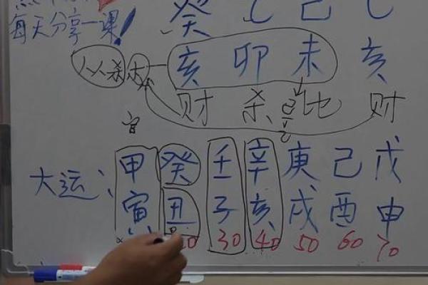 男人和女人的命运之谜：探秘命理与生活的交集