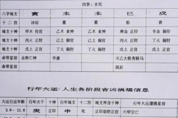 伤官旺命格解析：探寻命理中的智慧与挑战