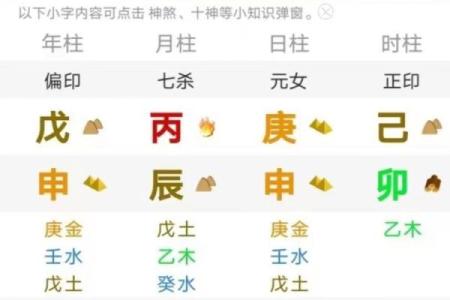 揭秘盲派命理:十神象征及其对命运的深刻影响