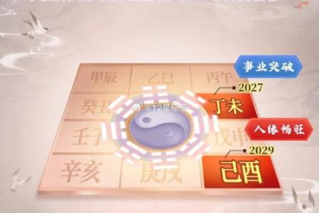 命局中大运的选择与人生转折的秘密