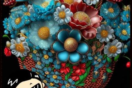 逆天改命的颜色：探索命运与色彩之间的奥秘