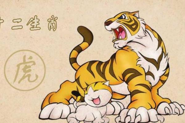 属虎夫妻结合，命理解析与生活相伴之道