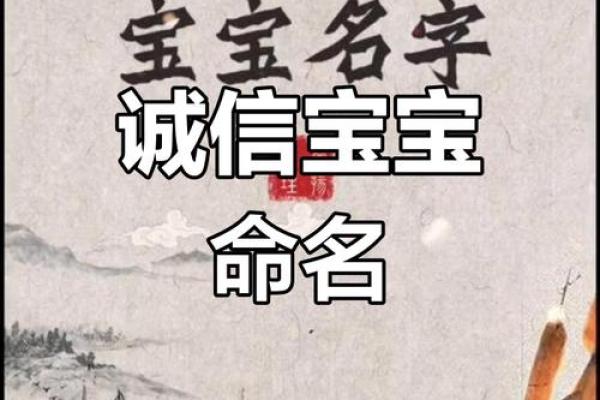 命里金命，如何为宝宝选择一个寓意深厚的名字？