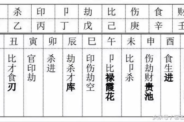 食神相助：命理中食神的重要性与影响解析