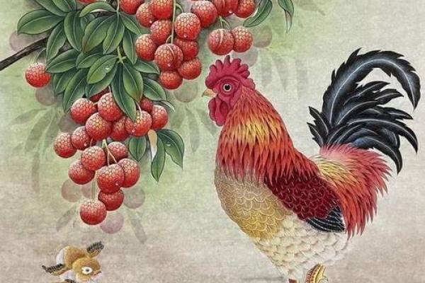 农历九月出生的鸡命解析：好运与挑战并存！
