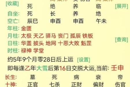 偏印在命局中的代表意义与影响解析