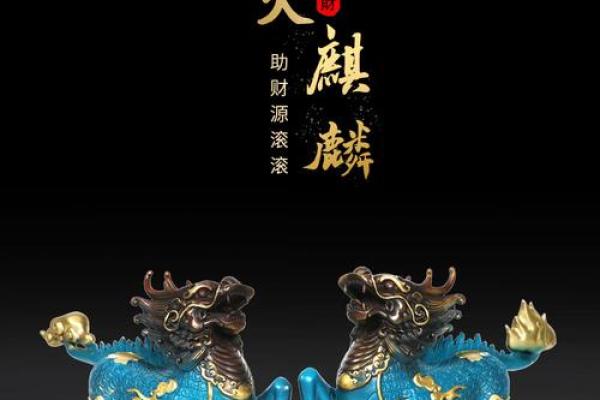 木命女子佩戴麒麟饰品的灵性与风水意义解析