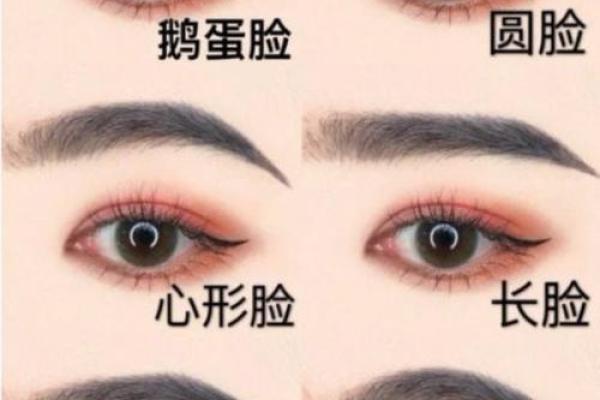 女生眉毛的秘密：哪些眉型预示着富贵命？