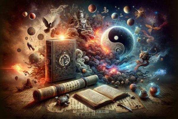 探索命理：金命人与土命人的神秘世界与人生轨迹
