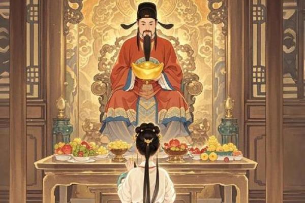 炉中火命与财运：探秘命理中的财富之道