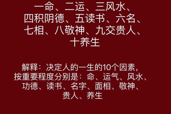 命理学中的八字智慧：解读人生的神秘密码