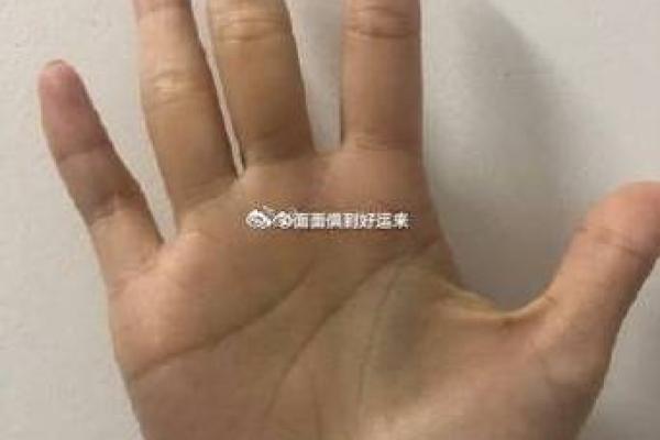 揭秘男人手指的命运与福气，哪个手指最有说服力？