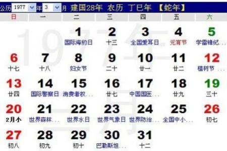 农历一九十六年：命理探秘与人生影响