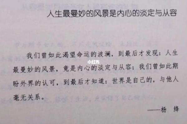 君子居易以思命：从容面对生活的智慧与哲学