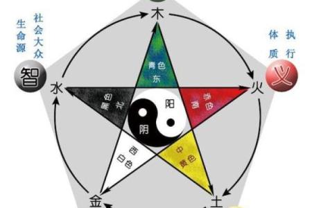 探秘六字属性与五行命理的奥秘,发现你的命运之钥