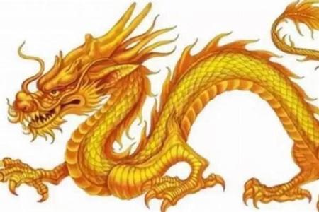龙属相后的命理揭秘:探索龙的命运与性格特征