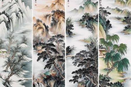 路旁土命家居挂图的最佳选择:风水与艺术的完美结合