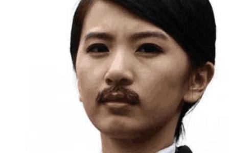 女人胡子特别长，命好之迷：从古至今的美丽与智慧传承