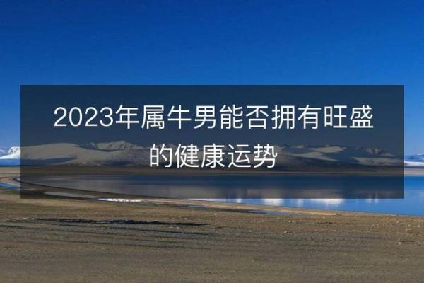 牛年腊月28出生的命运解析：探秘命理与生活的奇妙关联