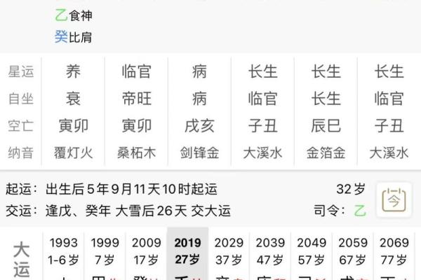 食神格的深度解析：命盘中的“食神”象征与命运的关联