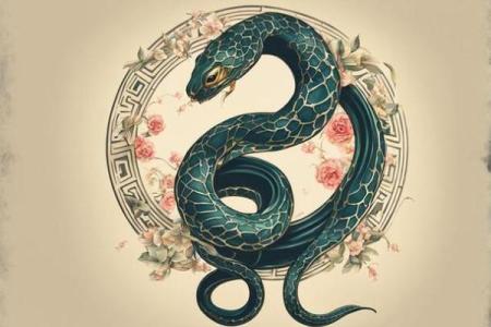 农历二月属蛇之命:揭示命运与性格的深刻奥秘