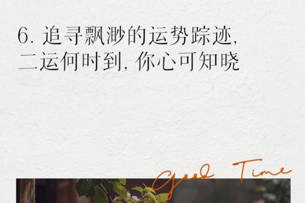 探索人生的迷惘：没有那个命的启示与思考