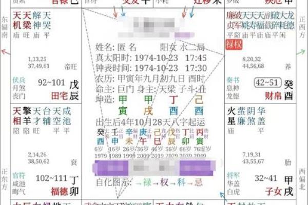 破军命主：勇敢追梦，自我超越的人生轨迹