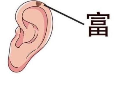 看命中的耳朵:命理与身体的奇妙关联