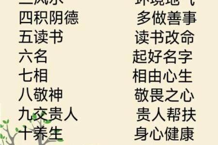 揭秘命理：2.7命运解析与人生智慧