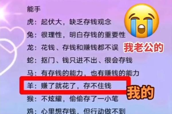 命理解析：属相与子女缘分的影响