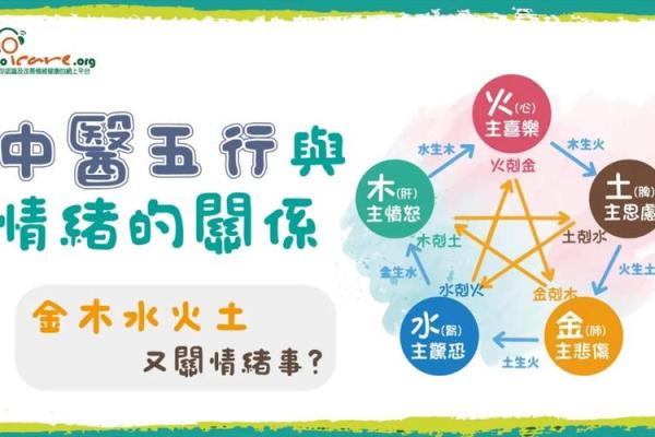 探秘五行相生：木命与土命的深层关系