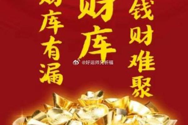 命里散财不聚财的深刻内涵与解决之道