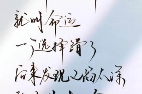 男生四两三钱是什么命？揭秘命理中的奥秘与人生选择！