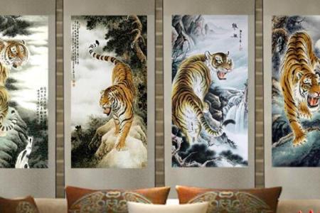 楼中虎命:探秘这命理现象的深层意义与影响