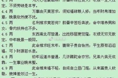 农历初一出生的人：命运与性格的奇妙联系