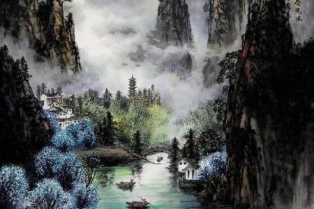 炉中火命的客厅艺术选择:如何挂画提升居家风水