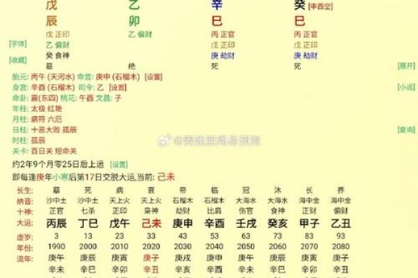 探秘命格中乙木命的深意与人生启示