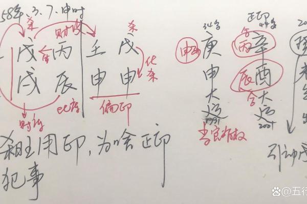 偏印命的五行特征与人生影响解析