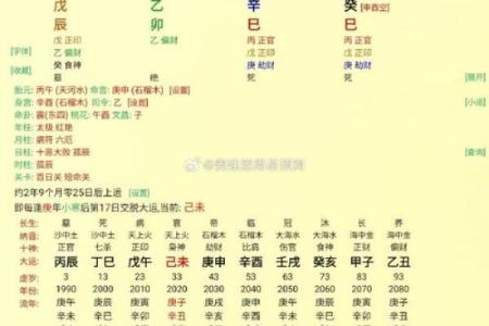 探秘命格中乙木命的深意与人生启示