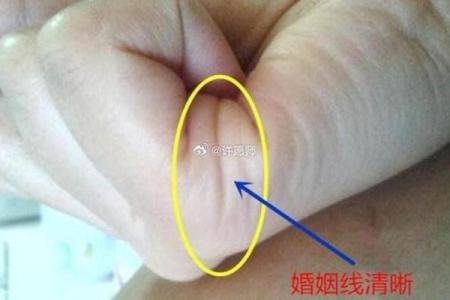 男人的婚姻线解析:命运与幸福的秘密