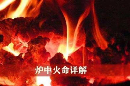 炉中火命的喜好:探寻内心的温暖与光辉