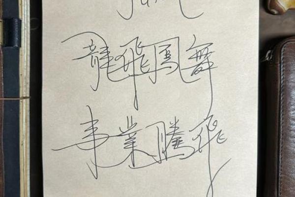 驿马命格：选择适合名字助您事业腾飞！
