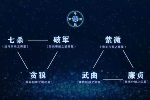 探秘廉贞命格：揭示命理中的深邃奥秘与人生启示