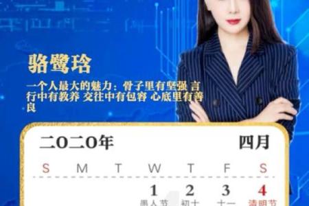 农历初四出生的女孩:命运解析与人生启示